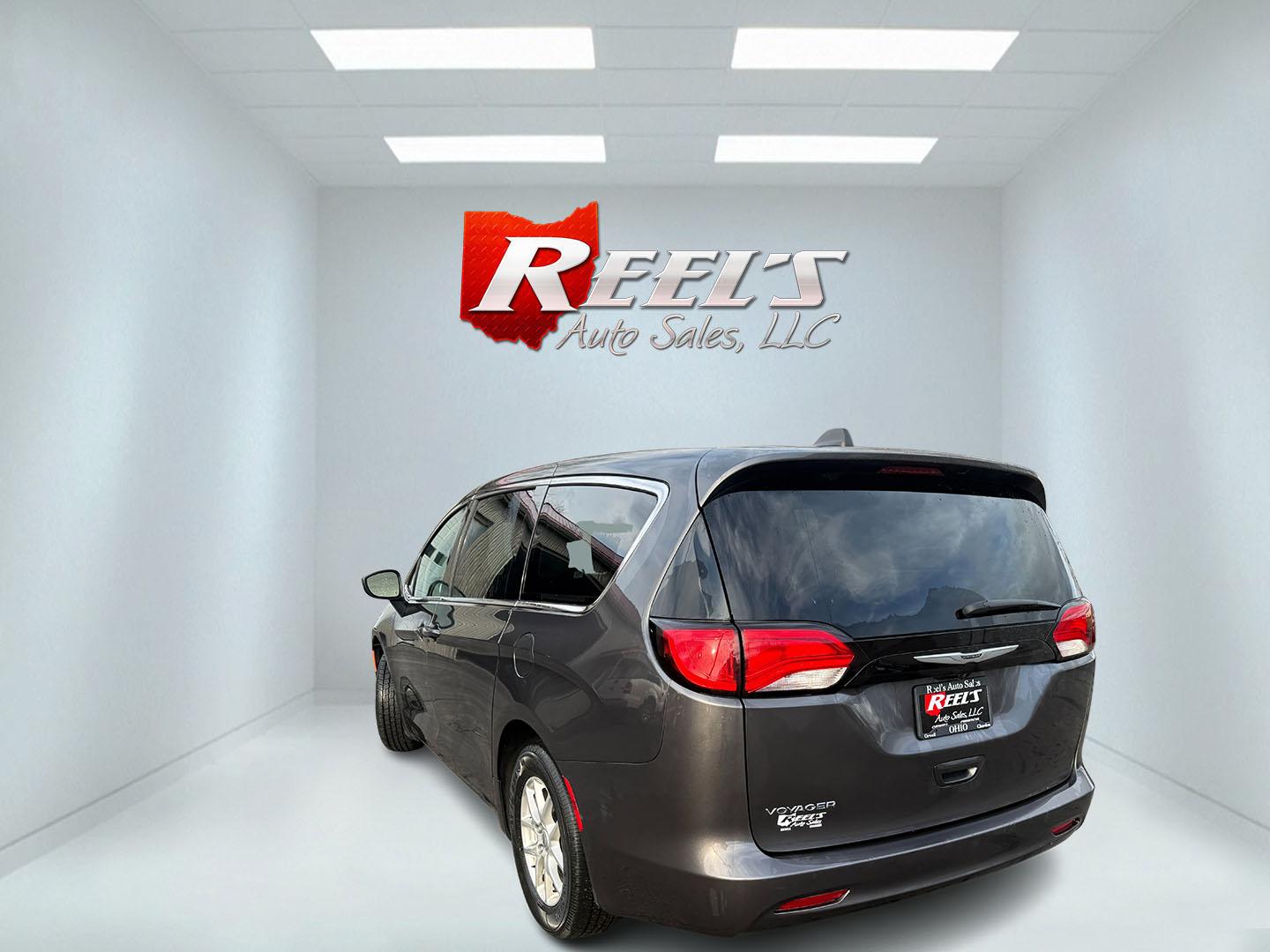 2023 Gray /Black Chrysler Voyager LX (2C4RC1CG7PR) with an 3.6L V6 DOHC 24V engine, Automatic transmission, located at 547 E. Main St., Orwell, OH, 44076, (440) 437-5893, 41.535435, -80.847855 - This 2023 Chrysler Voyager LX is the ultimate family hauler – loaded with smart features, unbeatable versatility, and that legendary Chrysler comfort everyone loves! Powered by the smooth and powerful 3.6L Pentastar V6 engine paired with a slick 9-speed automatic transmission for effortless drivi - Photo#30
