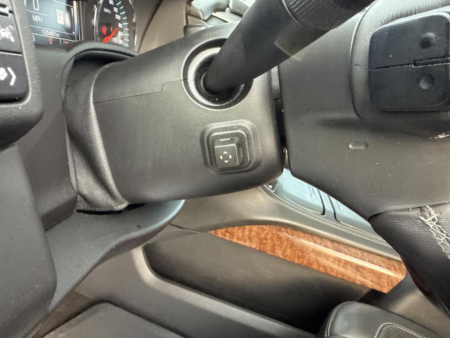 2018 Black /Black Chevrolet Tahoe Premier 4WD (1GNSKCKC4JR) with an 5.3L V8 OHV 16V engine, Automatic transmission, located at 11115 Chardon Rd. , Chardon, OH, 44024, (440) 214-9705, 41.580246, -81.241943 - This 2018 Chevrolet Tahoe Premier 4WD with the aggressive RST Package is a full-size luxury powerhouse – massive presence, loaded features, and ready to dominate every road or trail! Unleash the torque from the proven 5.3L EcoTec3 V8 engine paired with a smooth 6-speed automatic transmission, on- - Photo#16