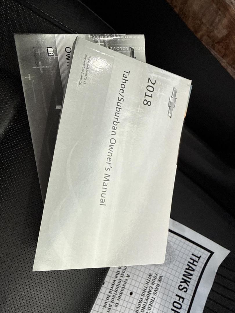 2018 Black /Black Chevrolet Tahoe Premier 4WD (1GNSKCKC4JR) with an 5.3L V8 OHV 16V engine, Automatic transmission, located at 11115 Chardon Rd. , Chardon, OH, 44024, (440) 214-9705, 41.580246, -81.241943 - This 2018 Chevrolet Tahoe Premier 4WD with the aggressive RST Package is a full-size luxury powerhouse – massive presence, loaded features, and ready to dominate every road or trail! Unleash the torque from the proven 5.3L EcoTec3 V8 engine paired with a smooth 6-speed automatic transmission, on- - Photo#55