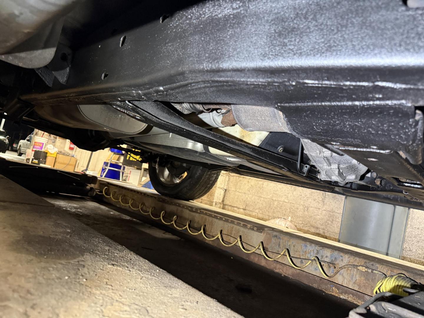 2018 Black /Black Chevrolet Tahoe Premier 4WD (1GNSKCKC4JR) with an 5.3L V8 OHV 16V engine, Automatic transmission, located at 11115 Chardon Rd. , Chardon, OH, 44024, (440) 214-9705, 41.580246, -81.241943 - This 2018 Chevrolet Tahoe Premier 4WD with the aggressive RST Package is a full-size luxury powerhouse – massive presence, loaded features, and ready to dominate every road or trail! Unleash the torque from the proven 5.3L EcoTec3 V8 engine paired with a smooth 6-speed automatic transmission, on- - Photo#6