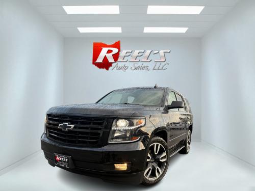 2018 Chevrolet Tahoe Premier 4WD