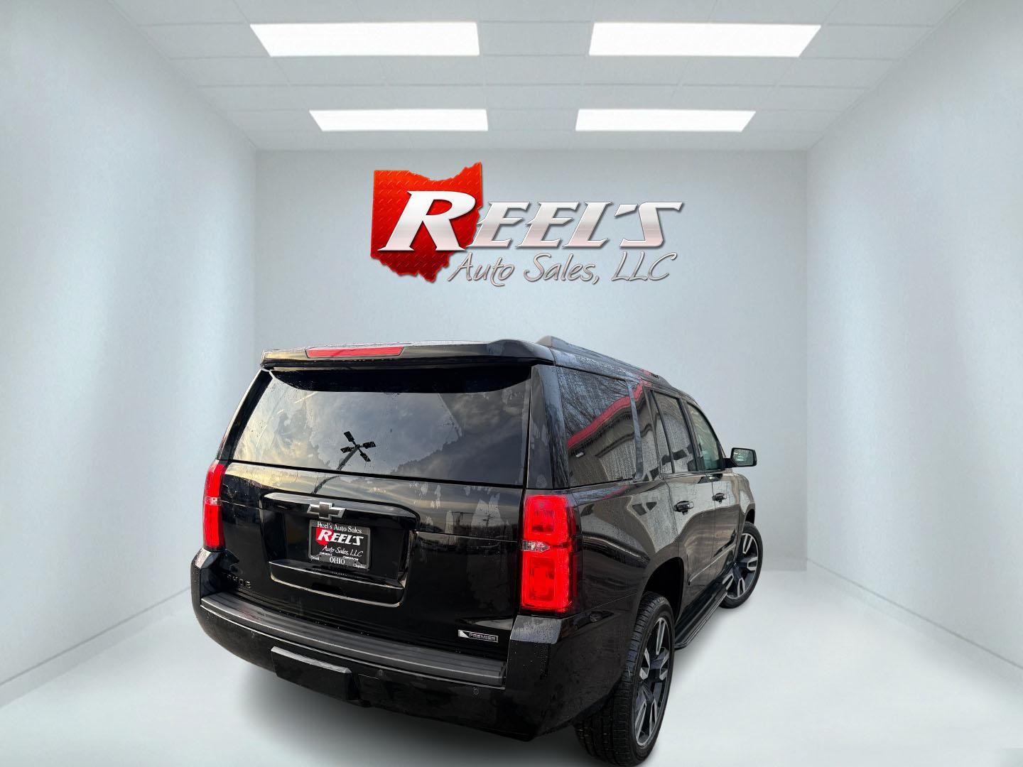 2018 Black /Black Chevrolet Tahoe Premier 4WD (1GNSKCKC4JR) with an 5.3L V8 OHV 16V engine, Automatic transmission, located at 11115 Chardon Rd. , Chardon, OH, 44024, (440) 214-9705, 41.580246, -81.241943 - This 2018 Chevrolet Tahoe Premier 4WD with the aggressive RST Package is a full-size luxury powerhouse – massive presence, loaded features, and ready to dominate every road or trail! Unleash the torque from the proven 5.3L EcoTec3 V8 engine paired with a smooth 6-speed automatic transmission, on- - Photo#38