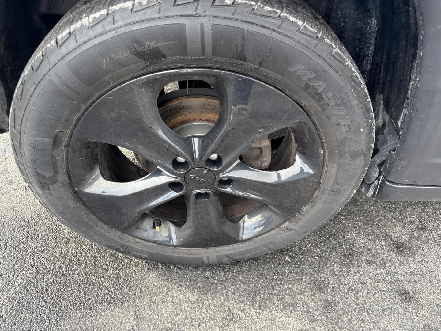 2021 Blue /Black Jeep Compass Latitude FWD (3C4NJCBB4MT) with an 2.4L I4 DOHC 16V engine, Automatic transmission, located at 11115 Chardon Rd. , Chardon, OH, 44024, (440) 214-9705, 41.580246, -81.241943 - 2021 Jeep Compass Altitude FWD – Sharp Style, Efficient Drive, and Loaded with Modern Safety & Tech! This eye-catching 2021 Jeep Compass Altitude FWD is the perfect blend of bold looks, everyday efficiency, and smart features for city streets or highway cruising! Powered by a reliable 2.4L I4 eng - Photo#23