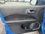 2021 Blue /Black Jeep Compass Latitude FWD (3C4NJCBB4MT) with an 2.4L I4 DOHC 16V engine, Automatic transmission, located at 11115 Chardon Rd. , Chardon, OH, 44024, (440) 214-9705, 41.580246, -81.241943 - 2021 Jeep Compass Altitude FWD – Sharp Style, Efficient Drive, and Loaded with Modern Safety & Tech! This eye-catching 2021 Jeep Compass Altitude FWD is the perfect blend of bold looks, everyday efficiency, and smart features for city streets or highway cruising! Powered by a reliable 2.4L I4 eng - Photo#6