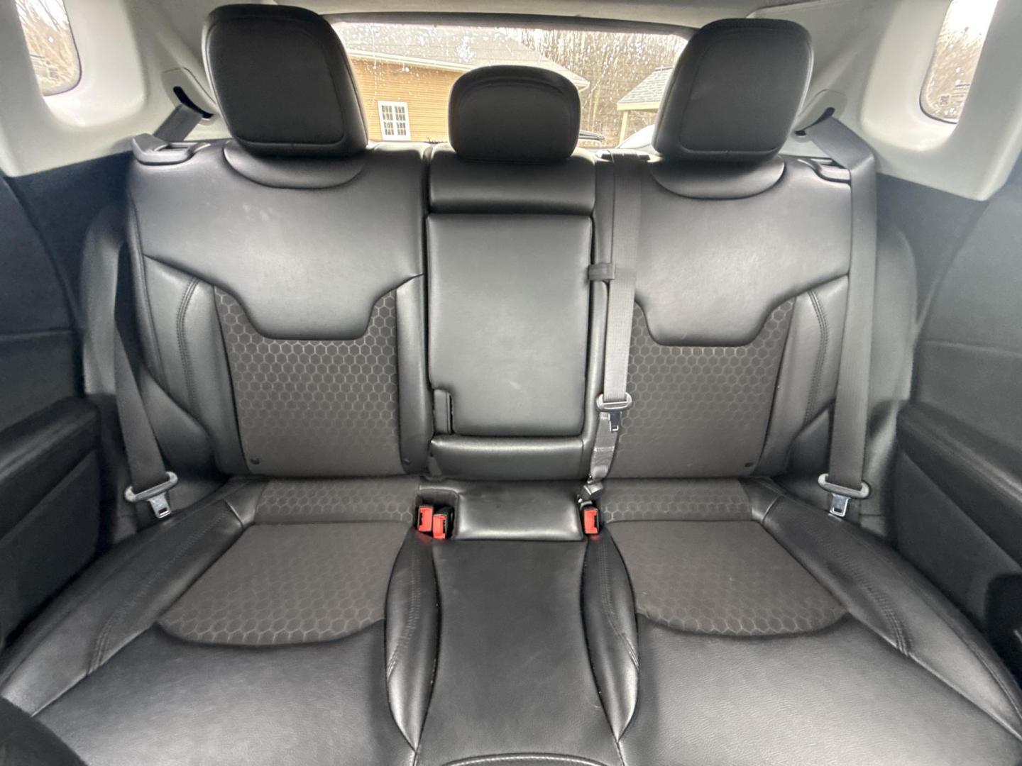 2021 Blue /Black Jeep Compass Latitude FWD (3C4NJCBB4MT) with an 2.4L I4 DOHC 16V engine, Automatic transmission, located at 11115 Chardon Rd. , Chardon, OH, 44024, (440) 214-9705, 41.580246, -81.241943 - 2021 Jeep Compass Altitude FWD – Sharp Style, Efficient Drive, and Loaded with Modern Safety & Tech! This eye-catching 2021 Jeep Compass Altitude FWD is the perfect blend of bold looks, everyday efficiency, and smart features for city streets or highway cruising! Powered by a reliable 2.4L I4 eng - Photo#16