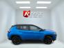 2021 Blue /Black Jeep Compass Latitude FWD (3C4NJCBB4MT) with an 2.4L I4 DOHC 16V engine, Automatic transmission, located at 11115 Chardon Rd. , Chardon, OH, 44024, (440) 214-9705, 41.580246, -81.241943 - 2021 Jeep Compass Altitude FWD – Sharp Style, Efficient Drive, and Loaded with Modern Safety & Tech! This eye-catching 2021 Jeep Compass Altitude FWD is the perfect blend of bold looks, everyday efficiency, and smart features for city streets or highway cruising! Powered by a reliable 2.4L I4 eng - Photo#22