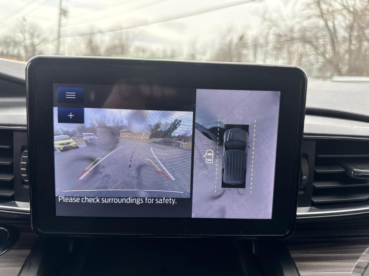 2020 Black /Black Ford Explorer Hybrid Limited AWD (1FM5K8FW1LG) with an 3.3L V6 DOHC 24V HYBRID engine, Automatic transmission, located at 11115 Chardon Rd. , Chardon, OH, 44024, (440) 214-9705, 41.580246, -81.241943 - 2020 Ford Explorer Limited 4WD Hybrid – Premium Hybrid Power, Luxury Everywhere, and Loaded with Top-Tier Features! This stunning 2020 Ford Explorer Limited 4WD Hybrid is the ultimate blend of efficiency, capability, and upscale comfort! Powered by the advanced 3.3L V6 Hybrid powertrain deliverin - Photo#17