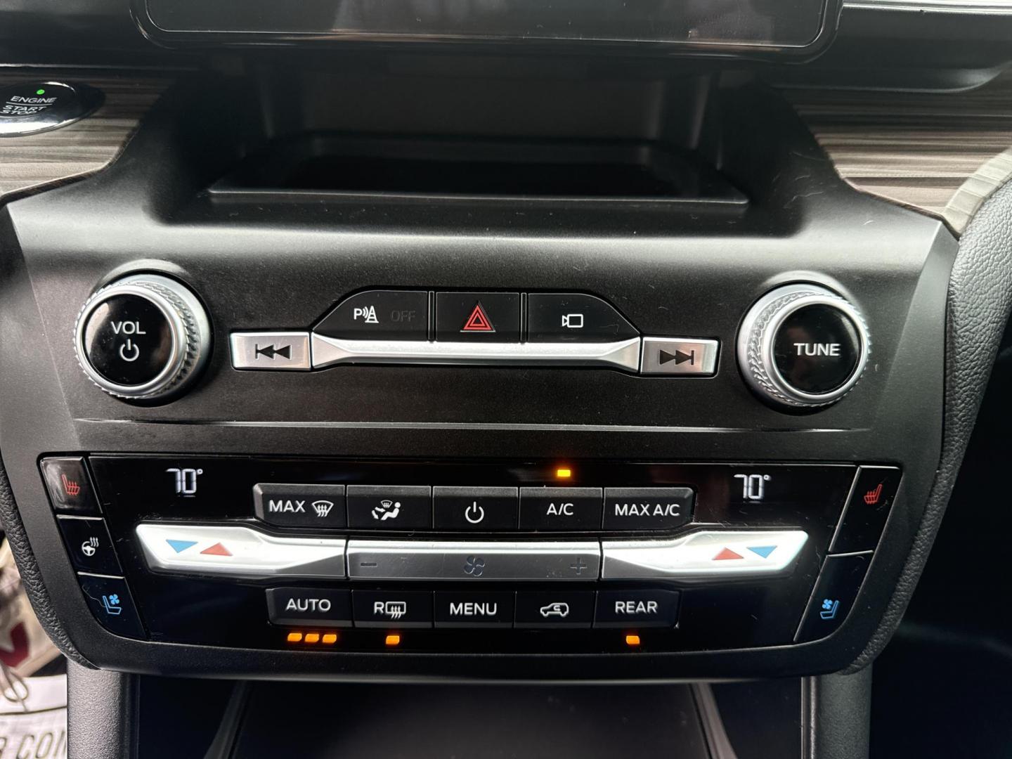 2020 Black /Black Ford Explorer Hybrid Limited AWD (1FM5K8FW1LG) with an 3.3L V6 DOHC 24V HYBRID engine, Automatic transmission, located at 11115 Chardon Rd. , Chardon, OH, 44024, (440) 214-9705, 41.580246, -81.241943 - 2020 Ford Explorer Limited 4WD Hybrid – Premium Hybrid Power, Luxury Everywhere, and Loaded with Top-Tier Features! This stunning 2020 Ford Explorer Limited 4WD Hybrid is the ultimate blend of efficiency, capability, and upscale comfort! Powered by the advanced 3.3L V6 Hybrid powertrain deliverin - Photo#20