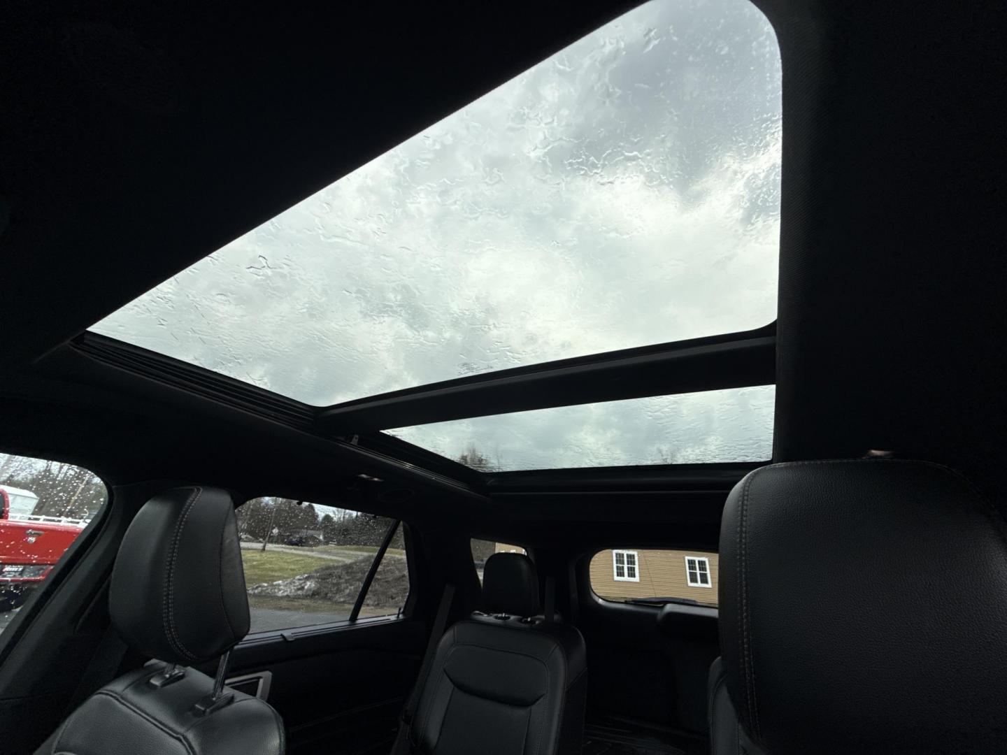 2020 Black /Black Ford Explorer Hybrid Limited AWD (1FM5K8FW1LG) with an 3.3L V6 DOHC 24V HYBRID engine, Automatic transmission, located at 11115 Chardon Rd. , Chardon, OH, 44024, (440) 214-9705, 41.580246, -81.241943 - 2020 Ford Explorer Limited 4WD Hybrid – Premium Hybrid Power, Luxury Everywhere, and Loaded with Top-Tier Features! This stunning 2020 Ford Explorer Limited 4WD Hybrid is the ultimate blend of efficiency, capability, and upscale comfort! Powered by the advanced 3.3L V6 Hybrid powertrain deliverin - Photo#23