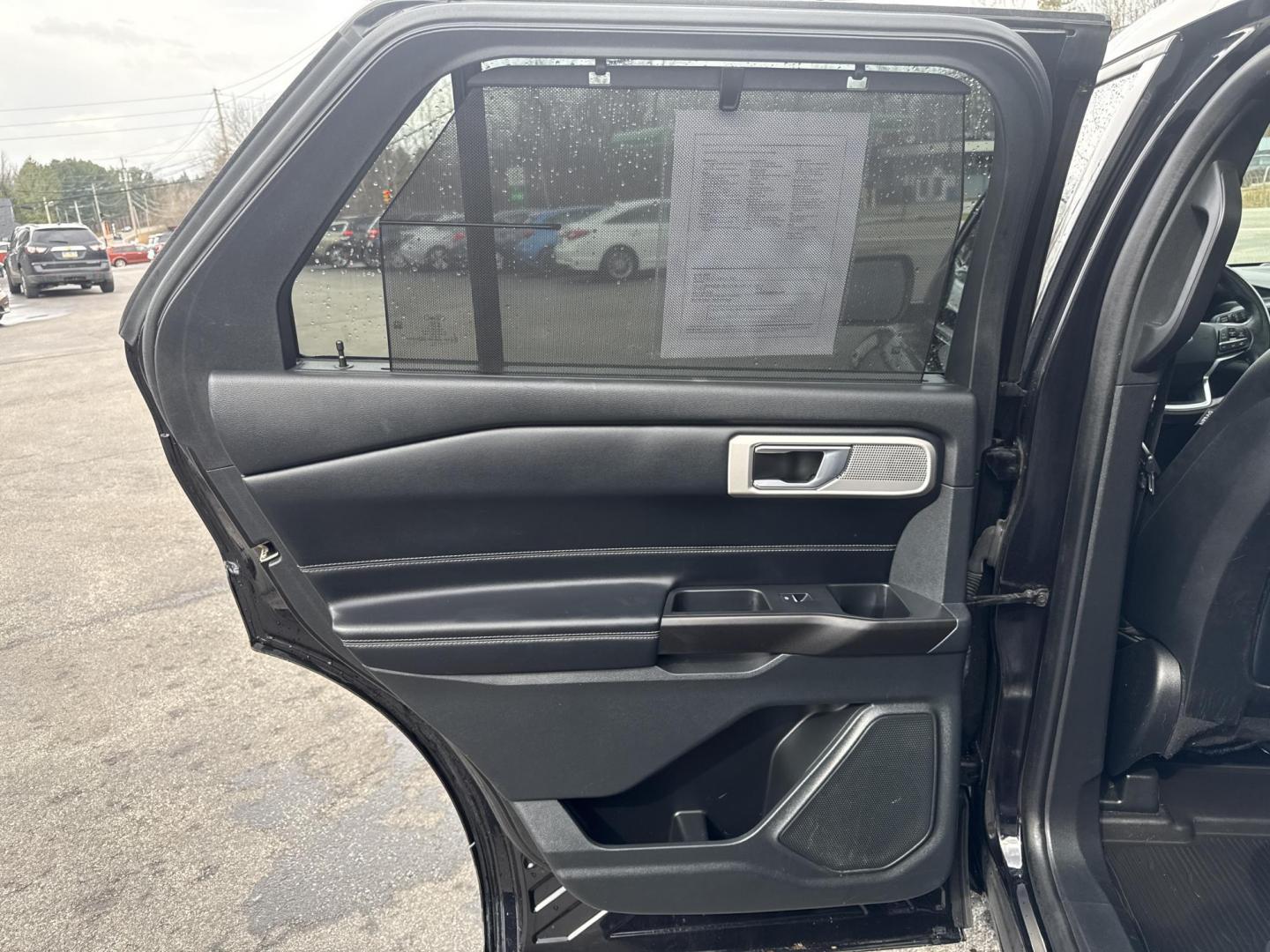 2020 Black /Black Ford Explorer Hybrid Limited AWD (1FM5K8FW1LG) with an 3.3L V6 DOHC 24V HYBRID engine, Automatic transmission, located at 11115 Chardon Rd. , Chardon, OH, 44024, (440) 214-9705, 41.580246, -81.241943 - 2020 Ford Explorer Limited 4WD Hybrid – Premium Hybrid Power, Luxury Everywhere, and Loaded with Top-Tier Features! This stunning 2020 Ford Explorer Limited 4WD Hybrid is the ultimate blend of efficiency, capability, and upscale comfort! Powered by the advanced 3.3L V6 Hybrid powertrain deliverin - Photo#41