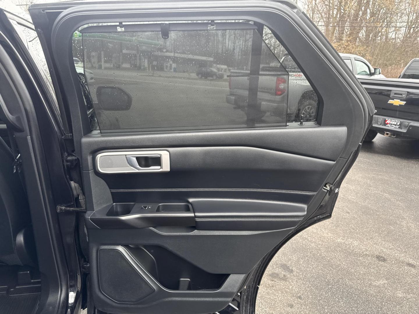 2020 Black /Black Ford Explorer Hybrid Limited AWD (1FM5K8FW1LG) with an 3.3L V6 DOHC 24V HYBRID engine, Automatic transmission, located at 11115 Chardon Rd. , Chardon, OH, 44024, (440) 214-9705, 41.580246, -81.241943 - 2020 Ford Explorer Limited 4WD Hybrid – Premium Hybrid Power, Luxury Everywhere, and Loaded with Top-Tier Features! This stunning 2020 Ford Explorer Limited 4WD Hybrid is the ultimate blend of efficiency, capability, and upscale comfort! Powered by the advanced 3.3L V6 Hybrid powertrain deliverin - Photo#43