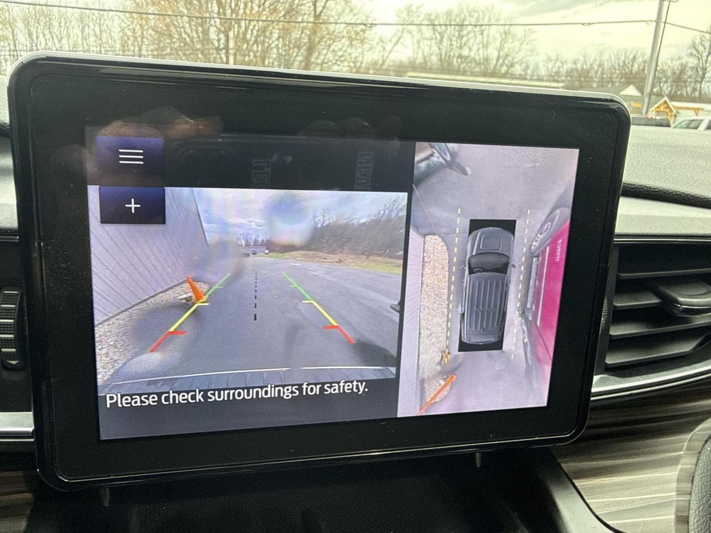 2020 Black /Black Ford Explorer Hybrid Limited AWD (1FM5K8FW1LG) with an 3.3L V6 DOHC 24V HYBRID engine, Automatic transmission, located at 11115 Chardon Rd. , Chardon, OH, 44024, (440) 214-9705, 41.580246, -81.241943 - 2020 Ford Explorer Limited 4WD Hybrid – Premium Hybrid Power, Luxury Everywhere, and Loaded with Top-Tier Features! This stunning 2020 Ford Explorer Limited 4WD Hybrid is the ultimate blend of efficiency, capability, and upscale comfort! Powered by the advanced 3.3L V6 Hybrid powertrain deliverin - Photo#18