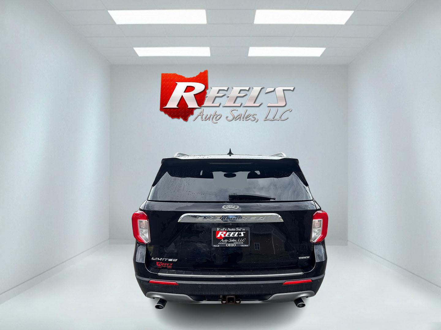 2020 Black /Black Ford Explorer Hybrid Limited AWD (1FM5K8FW1LG) with an 3.3L V6 DOHC 24V HYBRID engine, Automatic transmission, located at 11115 Chardon Rd. , Chardon, OH, 44024, (440) 214-9705, 41.580246, -81.241943 - 2020 Ford Explorer Limited 4WD Hybrid – Premium Hybrid Power, Luxury Everywhere, and Loaded with Top-Tier Features! This stunning 2020 Ford Explorer Limited 4WD Hybrid is the ultimate blend of efficiency, capability, and upscale comfort! Powered by the advanced 3.3L V6 Hybrid powertrain deliverin - Photo#34