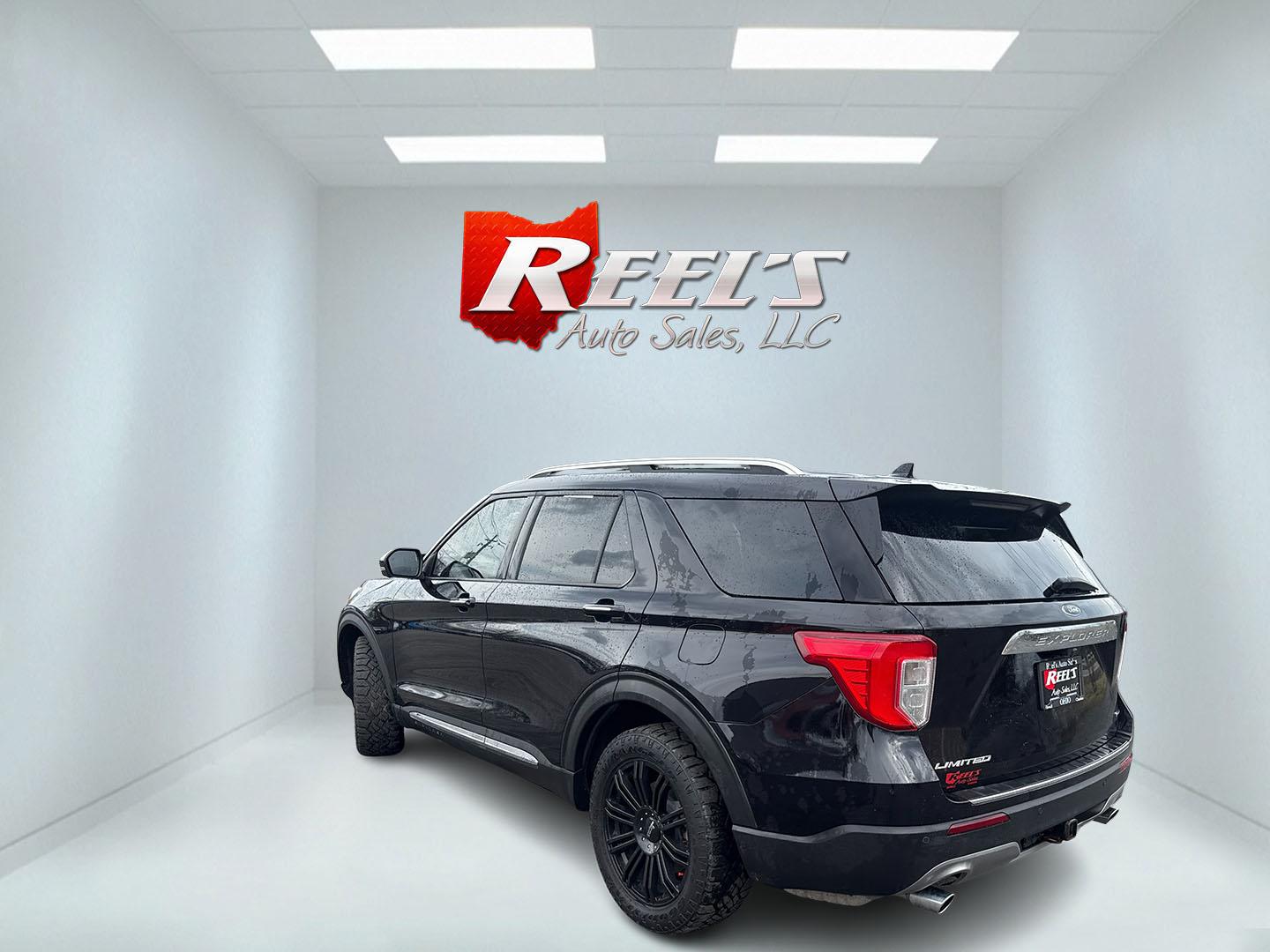 2020 Black /Black Ford Explorer Hybrid Limited AWD (1FM5K8FW1LG) with an 3.3L V6 DOHC 24V HYBRID engine, Automatic transmission, located at 11115 Chardon Rd. , Chardon, OH, 44024, (440) 214-9705, 41.580246, -81.241943 - 2020 Ford Explorer Limited 4WD Hybrid – Premium Hybrid Power, Luxury Everywhere, and Loaded with Top-Tier Features! This stunning 2020 Ford Explorer Limited 4WD Hybrid is the ultimate blend of efficiency, capability, and upscale comfort! Powered by the advanced 3.3L V6 Hybrid powertrain deliverin - Photo#35
