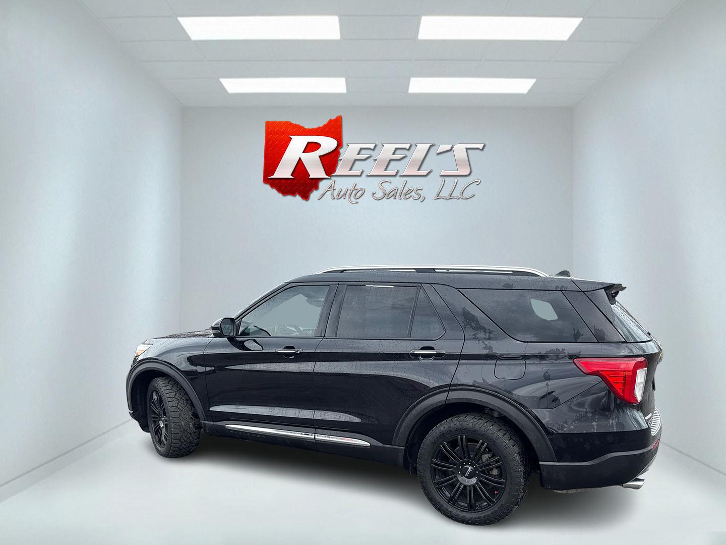 2020 Black /Black Ford Explorer Hybrid Limited AWD (1FM5K8FW1LG) with an 3.3L V6 DOHC 24V HYBRID engine, Automatic transmission, located at 11115 Chardon Rd. , Chardon, OH, 44024, (440) 214-9705, 41.580246, -81.241943 - 2020 Ford Explorer Limited 4WD Hybrid – Premium Hybrid Power, Luxury Everywhere, and Loaded with Top-Tier Features! This stunning 2020 Ford Explorer Limited 4WD Hybrid is the ultimate blend of efficiency, capability, and upscale comfort! Powered by the advanced 3.3L V6 Hybrid powertrain deliverin - Photo#36