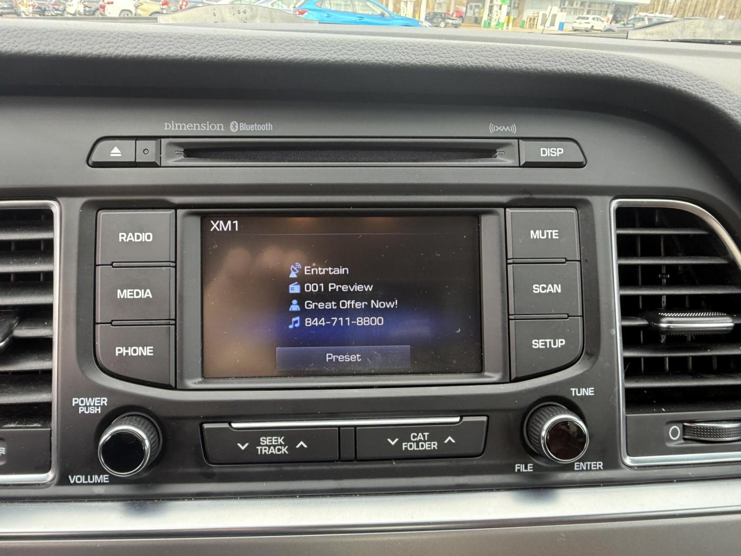 2015 White /Brown Hyundai Sonata Limited (5NPE34AF8FH) with an 2.4L I4 DOHC 16V engine, Automatic transmission, located at 547 E. Main St., Orwell, OH, 44076, (440) 437-5893, 41.535435, -80.847855 - 2015 Hyundai Sonata Limited – Upscale Sedan Loaded with Luxury, Safety, and Impressive Efficiency! This gorgeous 2015 Hyundai Sonata Limited is the perfect blend of premium comfort, advanced features, and everyday reliability! Powered by a smooth 2.4L I4 GDI engine paired with a responsive 6-spee - Photo#24