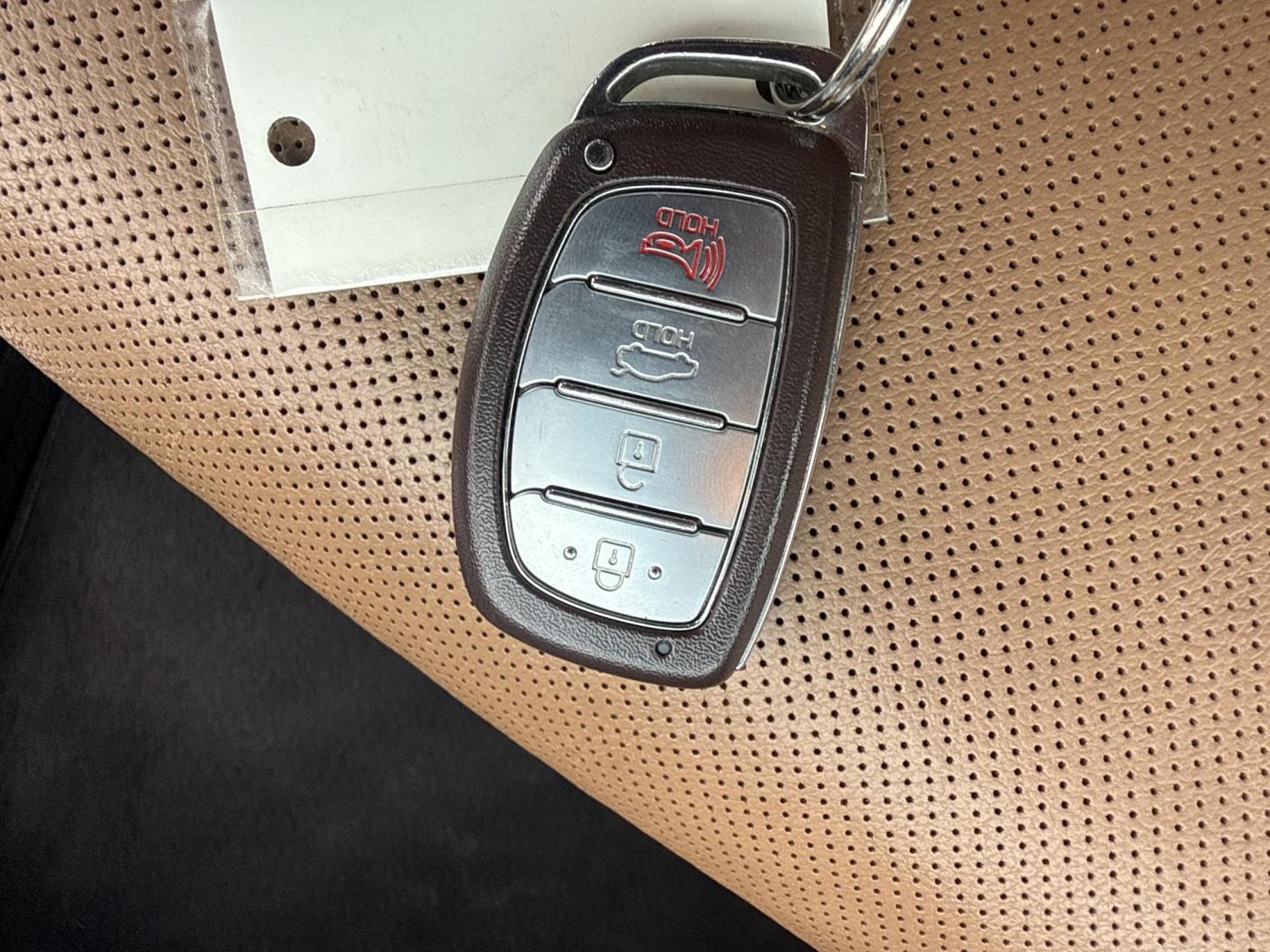 2015 White /Brown Hyundai Sonata Limited (5NPE34AF8FH) with an 2.4L I4 DOHC 16V engine, Automatic transmission, located at 547 E. Main St., Orwell, OH, 44076, (440) 437-5893, 41.535435, -80.847855 - 2015 Hyundai Sonata Limited – Upscale Sedan Loaded with Luxury, Safety, and Impressive Efficiency! This gorgeous 2015 Hyundai Sonata Limited is the perfect blend of premium comfort, advanced features, and everyday reliability! Powered by a smooth 2.4L I4 GDI engine paired with a responsive 6-spee - Photo#41