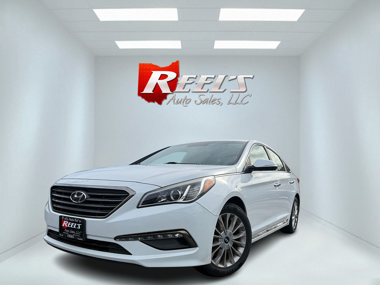 photo of 2015 Hyundai Sonata Limited