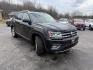 2018 Black /Black Volkswagen Atlas V6 SEL AWD (1V2MR2CA1JC) with an 3.6L V6 DOHC 24V engine, Automatic transmission, located at 11115 Chardon Rd. , Chardon, OH, 44024, (440) 214-9705, 41.580246, -81.241943 - 2018 Volkswagen Atlas SEL AWD – Spacious 3-Row Family SUV Loaded with Premium Features and All-Weather Confidence! This 2018 Volkswagen Atlas SEL AWD is the ultimate family adventure machine that combines massive space, upscale comfort, and smart tech! Powered by the smooth, powerful 3.6L VR6 eng - Photo#2