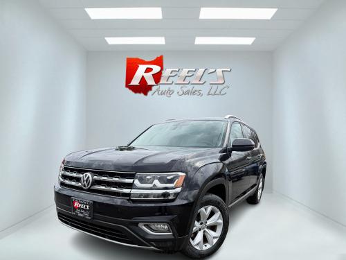 2018 Volkswagen Atlas V6 SEL AWD