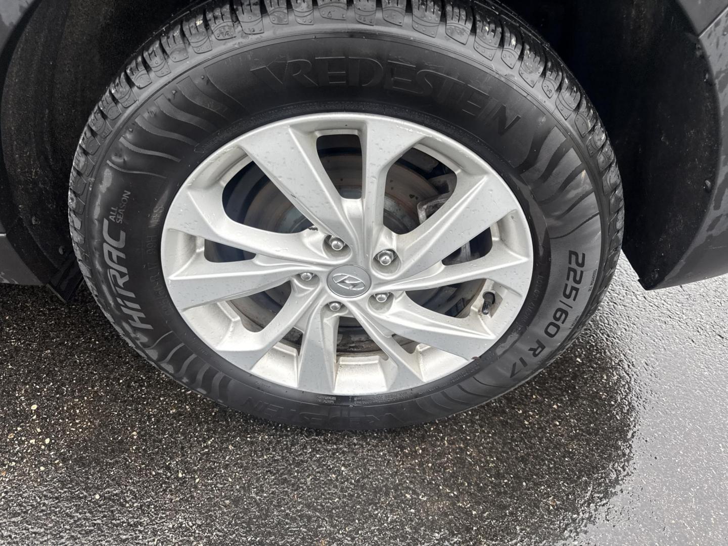 2019 Black /Black Hyundai Tucson Value AWD (KM8J3CA46KU) with an 2.0L I4 DOHC 16V engine, Automatic transmission, located at 11115 Chardon Rd. , Chardon, OH, 44024, (440) 214-9705, 41.580246, -81.241943 - 2019 Hyundai Tucson Value AWD – Reliable All-Weather Crossover with Loaded Safety, Comfort, and Everyday Smarts! This sharp 2019 Hyundai Tucson Value AWD is the perfect family-friendly SUV that balances capability, efficiency, and peace-of-mind features! Powered by a smooth 2.0L I4 GDI engine pai - Photo#25