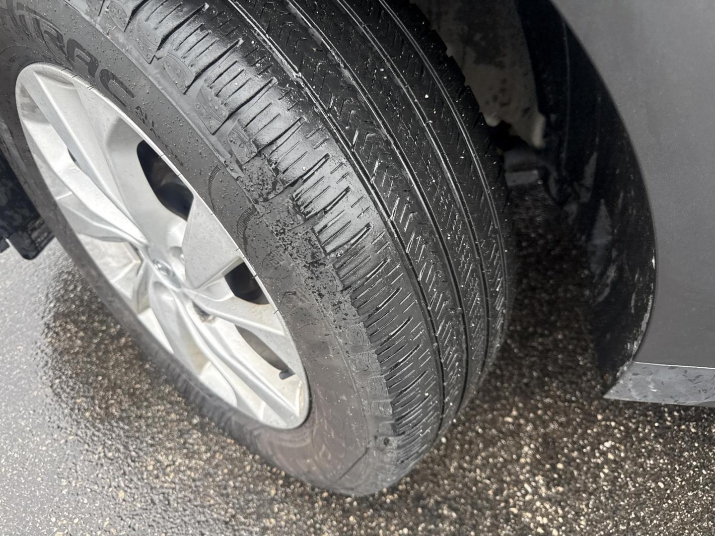 2019 Black /Black Hyundai Tucson Value AWD (KM8J3CA46KU) with an 2.0L I4 DOHC 16V engine, Automatic transmission, located at 11115 Chardon Rd. , Chardon, OH, 44024, (440) 214-9705, 41.580246, -81.241943 - 2019 Hyundai Tucson Value AWD – Reliable All-Weather Crossover with Loaded Safety, Comfort, and Everyday Smarts! This sharp 2019 Hyundai Tucson Value AWD is the perfect family-friendly SUV that balances capability, efficiency, and peace-of-mind features! Powered by a smooth 2.0L I4 GDI engine pai - Photo#27