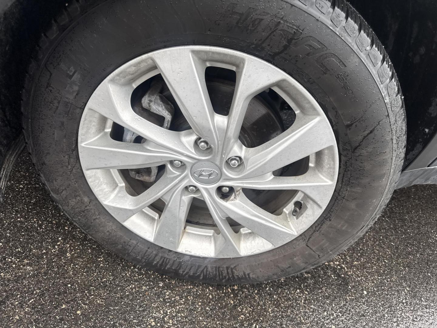 2019 Black /Black Hyundai Tucson Value AWD (KM8J3CA46KU) with an 2.0L I4 DOHC 16V engine, Automatic transmission, located at 11115 Chardon Rd. , Chardon, OH, 44024, (440) 214-9705, 41.580246, -81.241943 - 2019 Hyundai Tucson Value AWD – Reliable All-Weather Crossover with Loaded Safety, Comfort, and Everyday Smarts! This sharp 2019 Hyundai Tucson Value AWD is the perfect family-friendly SUV that balances capability, efficiency, and peace-of-mind features! Powered by a smooth 2.0L I4 GDI engine pai - Photo#28