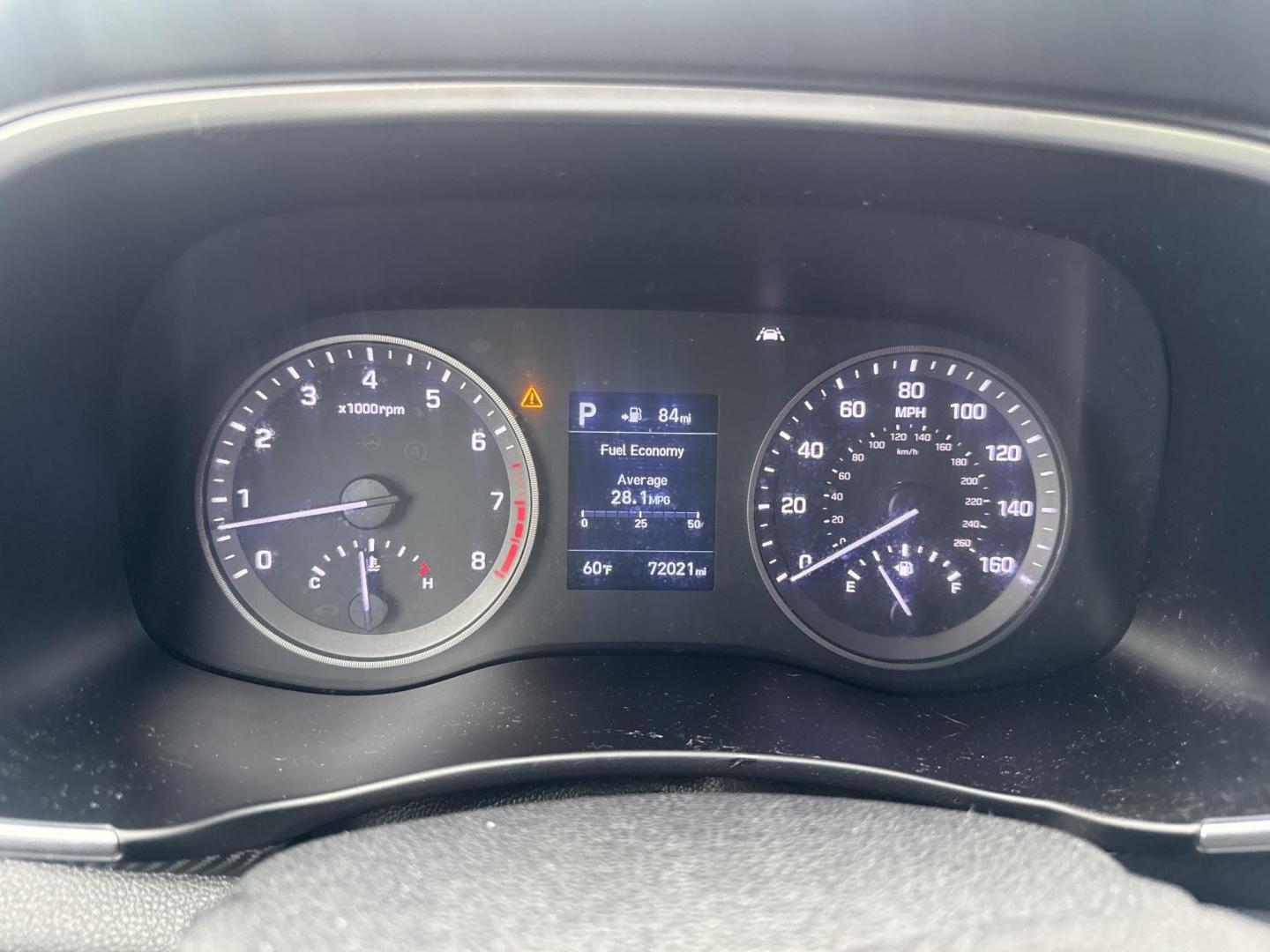 2019 Black /Black Hyundai Tucson Value AWD (KM8J3CA46KU) with an 2.0L I4 DOHC 16V engine, Automatic transmission, located at 11115 Chardon Rd. , Chardon, OH, 44024, (440) 214-9705, 41.580246, -81.241943 - 2019 Hyundai Tucson Value AWD – Reliable All-Weather Crossover with Loaded Safety, Comfort, and Everyday Smarts! This sharp 2019 Hyundai Tucson Value AWD is the perfect family-friendly SUV that balances capability, efficiency, and peace-of-mind features! Powered by a smooth 2.0L I4 GDI engine pai - Photo#8