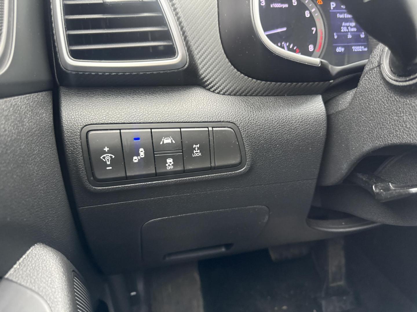 2019 Black /Black Hyundai Tucson Value AWD (KM8J3CA46KU) with an 2.0L I4 DOHC 16V engine, Automatic transmission, located at 11115 Chardon Rd. , Chardon, OH, 44024, (440) 214-9705, 41.580246, -81.241943 - 2019 Hyundai Tucson Value AWD – Reliable All-Weather Crossover with Loaded Safety, Comfort, and Everyday Smarts! This sharp 2019 Hyundai Tucson Value AWD is the perfect family-friendly SUV that balances capability, efficiency, and peace-of-mind features! Powered by a smooth 2.0L I4 GDI engine pai - Photo#10