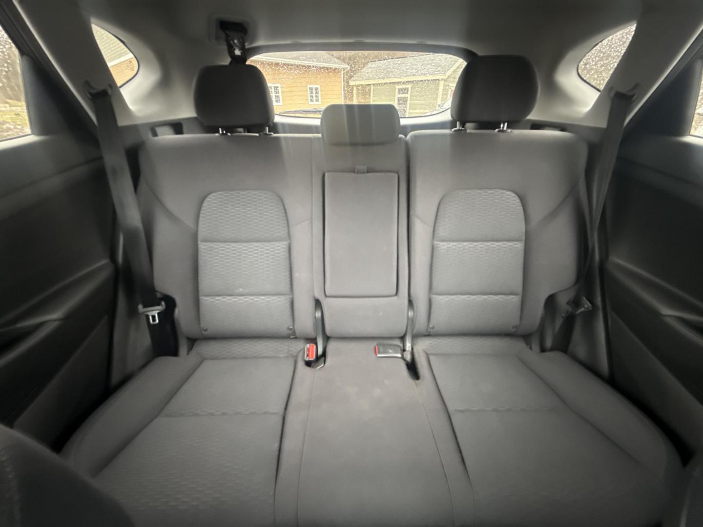 2019 Black /Black Hyundai Tucson Value AWD (KM8J3CA46KU) with an 2.0L I4 DOHC 16V engine, Automatic transmission, located at 11115 Chardon Rd. , Chardon, OH, 44024, (440) 214-9705, 41.580246, -81.241943 - 2019 Hyundai Tucson Value AWD – Reliable All-Weather Crossover with Loaded Safety, Comfort, and Everyday Smarts! This sharp 2019 Hyundai Tucson Value AWD is the perfect family-friendly SUV that balances capability, efficiency, and peace-of-mind features! Powered by a smooth 2.0L I4 GDI engine pai - Photo#15