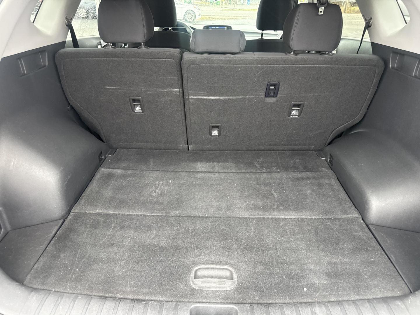 2019 Black /Black Hyundai Tucson Value AWD (KM8J3CA46KU) with an 2.0L I4 DOHC 16V engine, Automatic transmission, located at 11115 Chardon Rd. , Chardon, OH, 44024, (440) 214-9705, 41.580246, -81.241943 - 2019 Hyundai Tucson Value AWD – Reliable All-Weather Crossover with Loaded Safety, Comfort, and Everyday Smarts! This sharp 2019 Hyundai Tucson Value AWD is the perfect family-friendly SUV that balances capability, efficiency, and peace-of-mind features! Powered by a smooth 2.0L I4 GDI engine pai - Photo#17