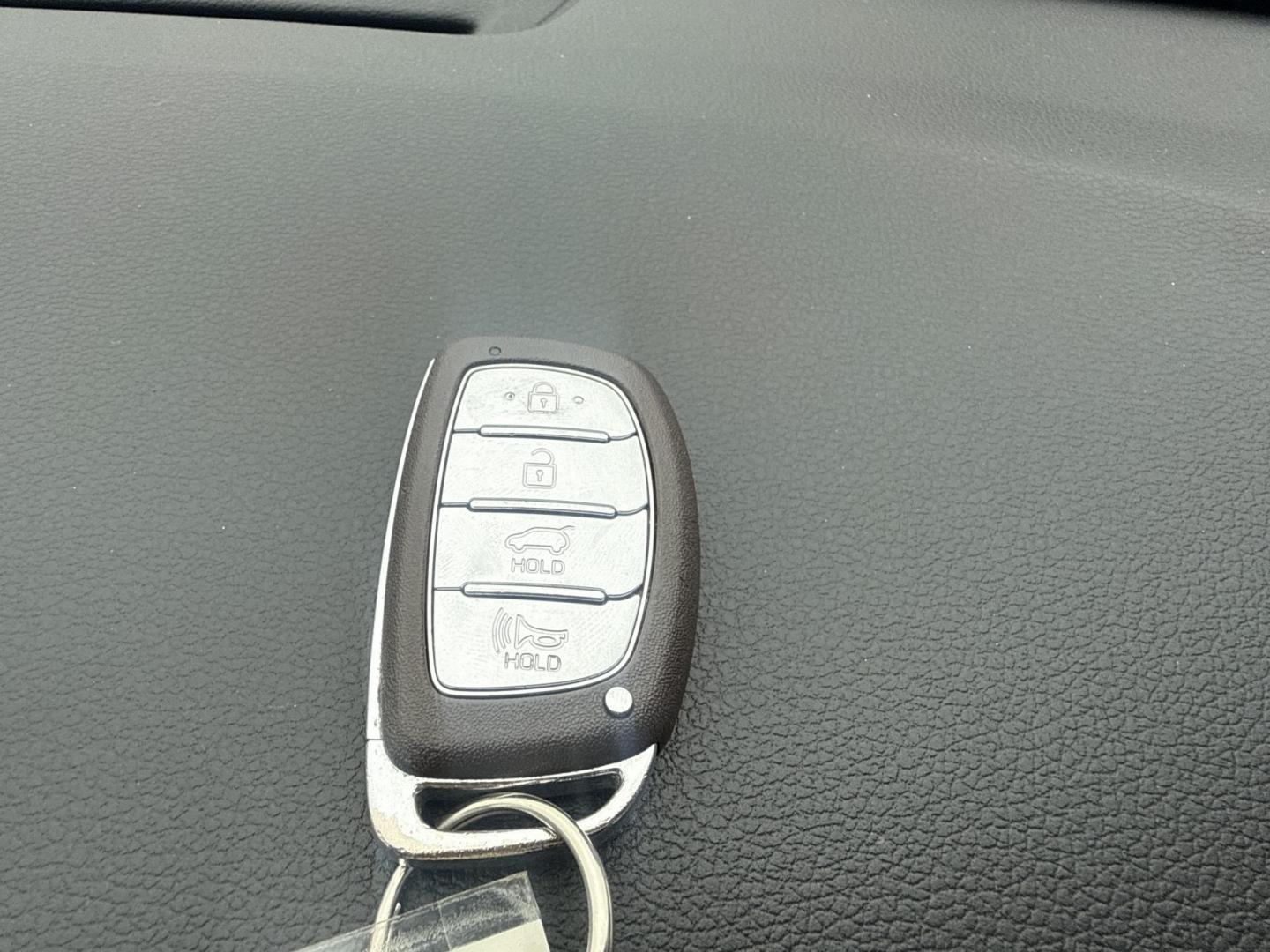 2019 Black /Black Hyundai Tucson Value AWD (KM8J3CA46KU) with an 2.0L I4 DOHC 16V engine, Automatic transmission, located at 11115 Chardon Rd. , Chardon, OH, 44024, (440) 214-9705, 41.580246, -81.241943 - 2019 Hyundai Tucson Value AWD – Reliable All-Weather Crossover with Loaded Safety, Comfort, and Everyday Smarts! This sharp 2019 Hyundai Tucson Value AWD is the perfect family-friendly SUV that balances capability, efficiency, and peace-of-mind features! Powered by a smooth 2.0L I4 GDI engine pai - Photo#35