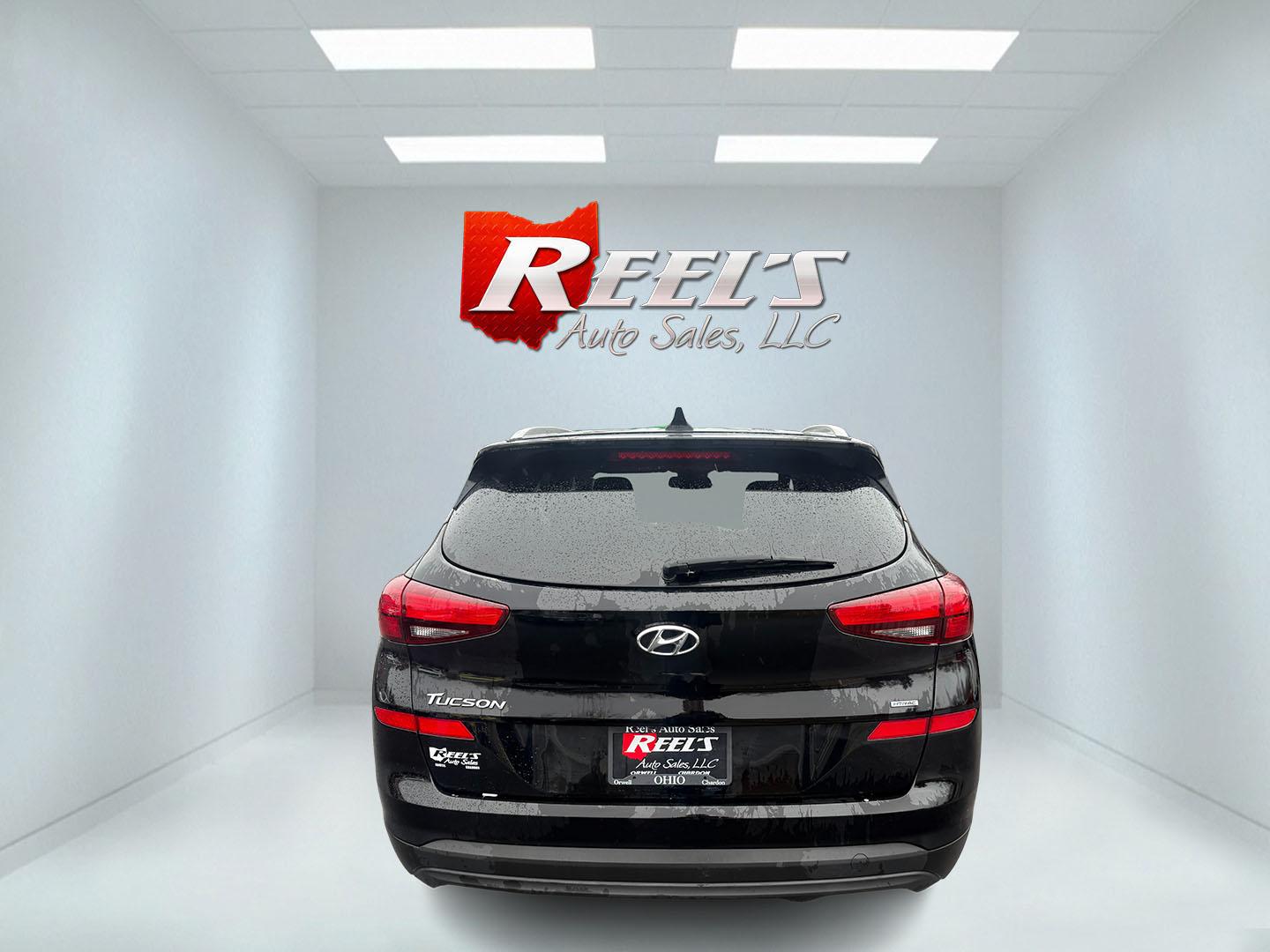 2019 Black /Black Hyundai Tucson Value AWD (KM8J3CA46KU) with an 2.0L I4 DOHC 16V engine, Automatic transmission, located at 11115 Chardon Rd. , Chardon, OH, 44024, (440) 214-9705, 41.580246, -81.241943 - 2019 Hyundai Tucson Value AWD – Reliable All-Weather Crossover with Loaded Safety, Comfort, and Everyday Smarts! This sharp 2019 Hyundai Tucson Value AWD is the perfect family-friendly SUV that balances capability, efficiency, and peace-of-mind features! Powered by a smooth 2.0L I4 GDI engine pai - Photo#22