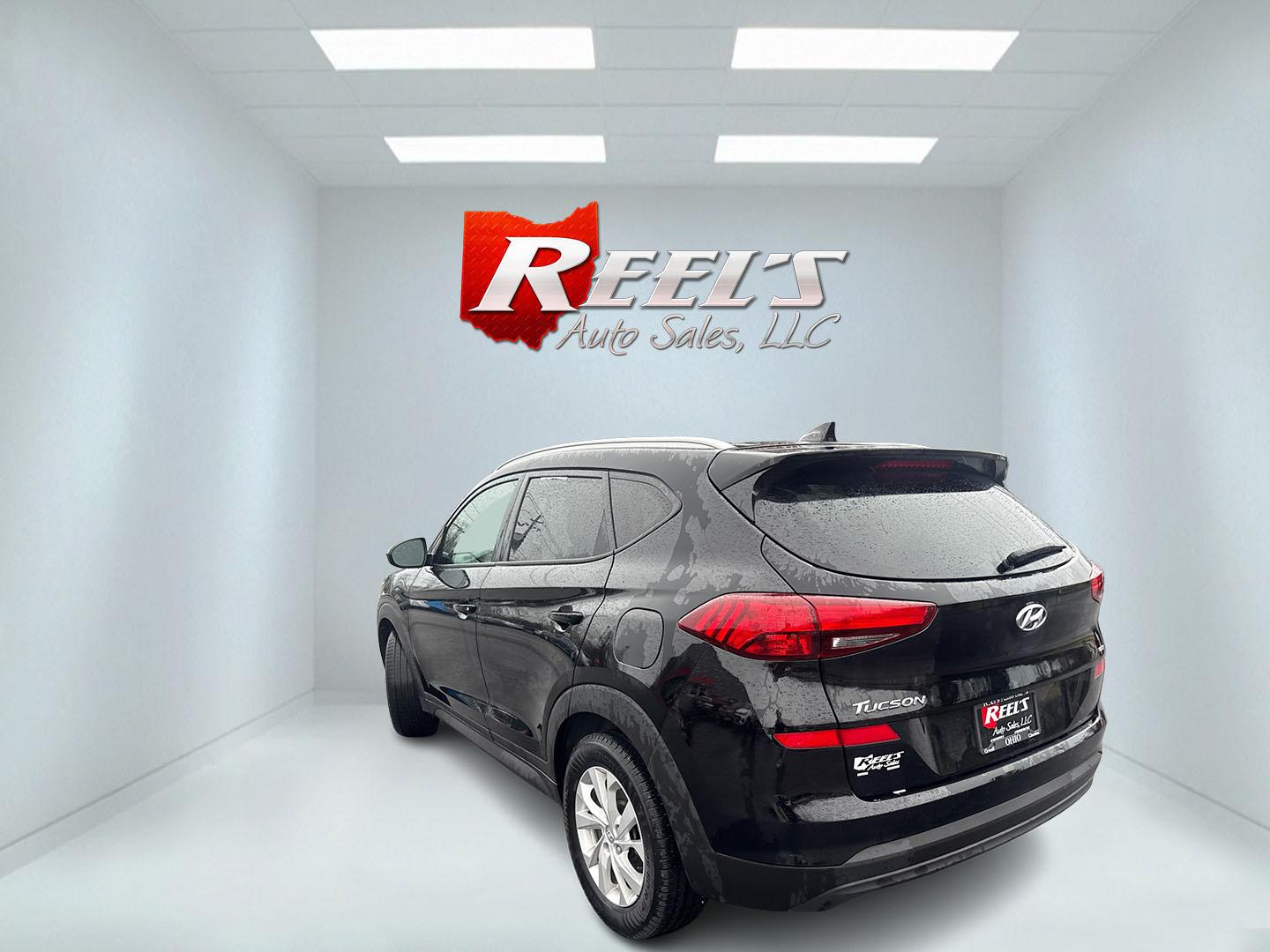 2019 Black /Black Hyundai Tucson Value AWD (KM8J3CA46KU) with an 2.0L I4 DOHC 16V engine, Automatic transmission, located at 11115 Chardon Rd. , Chardon, OH, 44024, (440) 214-9705, 41.580246, -81.241943 - 2019 Hyundai Tucson Value AWD – Reliable All-Weather Crossover with Loaded Safety, Comfort, and Everyday Smarts! This sharp 2019 Hyundai Tucson Value AWD is the perfect family-friendly SUV that balances capability, efficiency, and peace-of-mind features! Powered by a smooth 2.0L I4 GDI engine pai - Photo#23