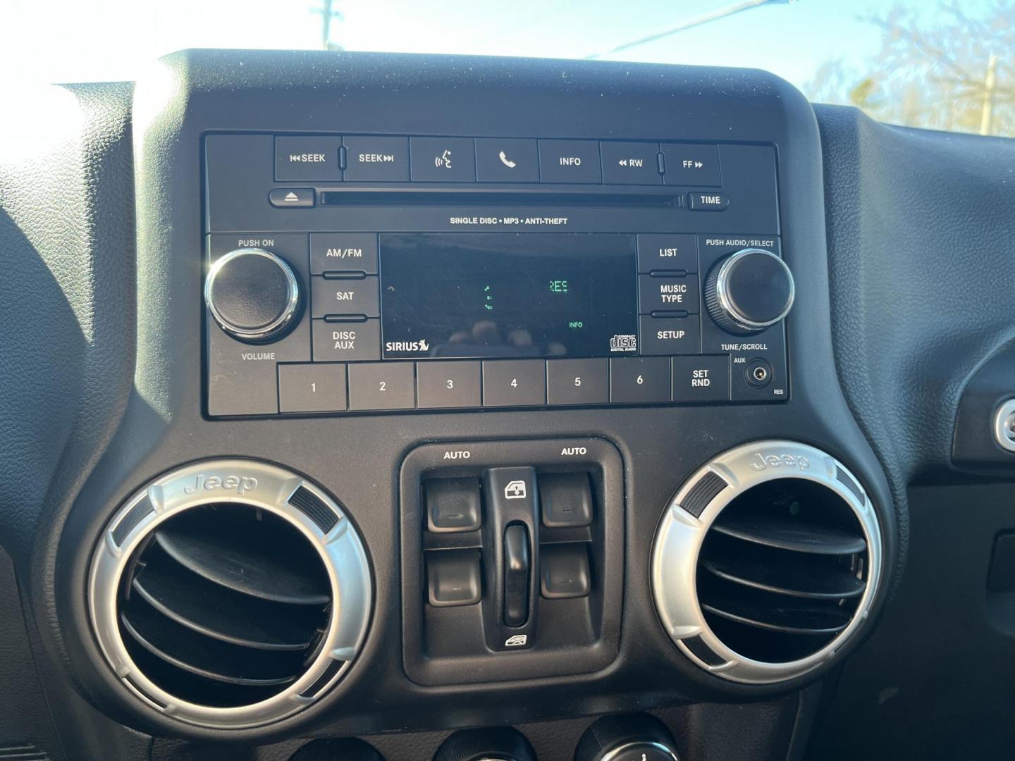 2017 Gray /Black Jeep Wrangler Unlimited Sahara 4WD (1C4BJWEG8HL) with an 3.6L V6 DOHC 24V engine, Automatic transmission, located at 11115 Chardon Rd. , Chardon, OH, 44024, (440) 214-9705, 41.580246, -81.241943 - 2017 Jeep Wrangler Unlimited Chief Edition 4WD – Special-Edition Icon with Premium Touches and True Off-Road DNA! This 2017 Jeep Wrangler Unlimited Chief Edition 4WD is a standout collector's gem that blends classic Jeep toughness with exclusive style upgrades! Powered by the reliable 3.6L Pentas - Photo#21