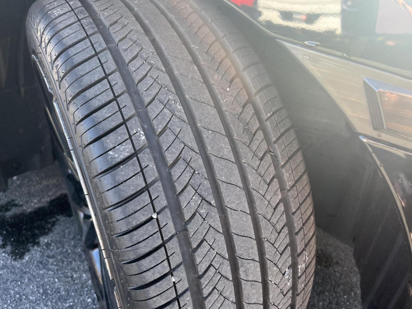 2019 Black /Black Honda Civic Sport CVT (SHHFK7H40KU) with an 1.5 I4 DOHC 16V TURBO engine, Automatic transmission, located at 11115 Chardon Rd. , Chardon, OH, 44024, (440) 214-9705, 41.580246, -81.241943 - 2019 Honda Civic Sport 5Dr – Sporty Hatchback with Turbo Kick, Epic Efficiency, and Loaded Safety Tech! This sharp 2019 Honda Civic Sport 5Dr is the perfect blend of fun-to-drive attitude, incredible fuel savings, and modern smarts – the hatchback everyone wishes they had! Powered by the respon - Photo#3