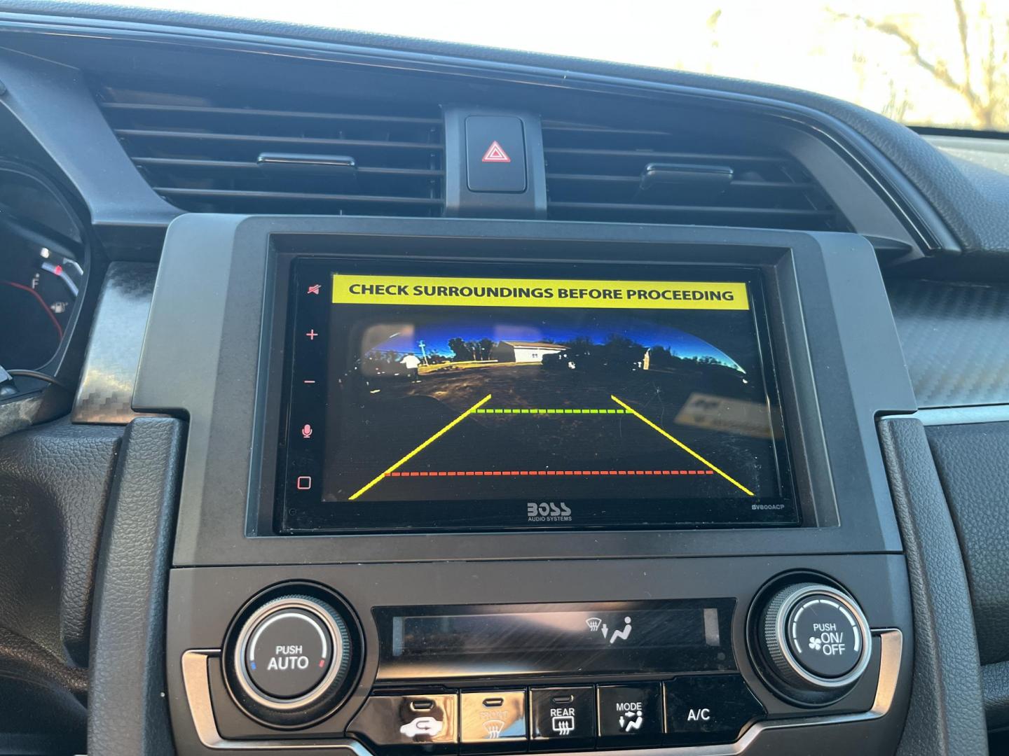 2019 Black /Black Honda Civic Sport CVT (SHHFK7H40KU) with an 1.5 I4 DOHC 16V TURBO engine, Automatic transmission, located at 11115 Chardon Rd. , Chardon, OH, 44024, (440) 214-9705, 41.580246, -81.241943 - 2019 Honda Civic Sport 5Dr – Sporty Hatchback with Turbo Kick, Epic Efficiency, and Loaded Safety Tech! This sharp 2019 Honda Civic Sport 5Dr is the perfect blend of fun-to-drive attitude, incredible fuel savings, and modern smarts – the hatchback everyone wishes they had! Powered by the respon - Photo#24