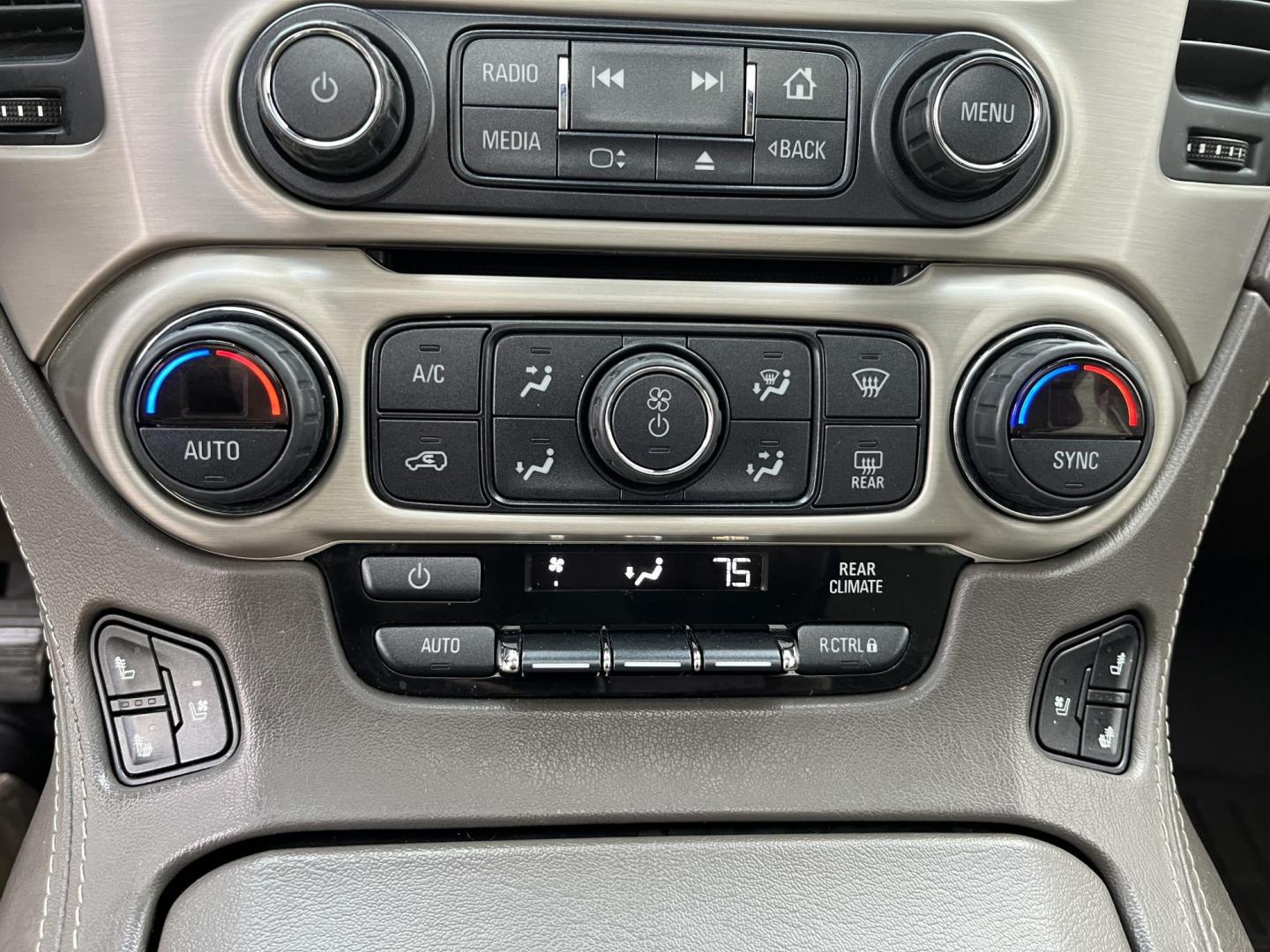 2019 White /Gray GMC Yukon XL Denali 4WD (1GKS2HKJ6KR) with an 6.2L V8 OHV 16V engine, Automatic transmission, located at 11115 Chardon Rd. , Chardon, OH, 44024, (440) 214-9705, 41.580246, -81.241943 - 2019 GMC Yukon XL Denali 4WD – Ultimate Full-Size Luxury Beast with Massive Power and Every Premium Feature Loaded! This 2019 GMC Yukon XL Denali 4WD is the king of family haulers and towing machines – massive space, insane capability, and top-shelf luxury from front to back! Under the hood roa - Photo#33