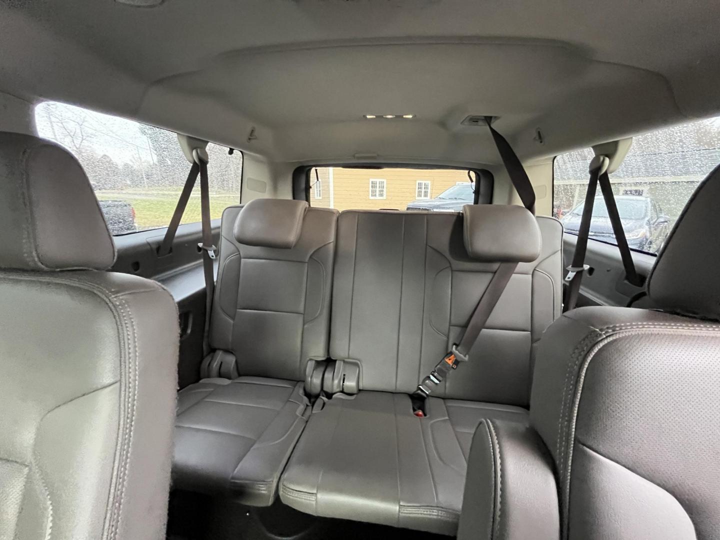 2019 White /Gray GMC Yukon XL Denali 4WD (1GKS2HKJ6KR) with an 6.2L V8 OHV 16V engine, Automatic transmission, located at 11115 Chardon Rd. , Chardon, OH, 44024, (440) 214-9705, 41.580246, -81.241943 - 2019 GMC Yukon XL Denali 4WD – Ultimate Full-Size Luxury Beast with Massive Power and Every Premium Feature Loaded! This 2019 GMC Yukon XL Denali 4WD is the king of family haulers and towing machines – massive space, insane capability, and top-shelf luxury from front to back! Under the hood roa - Photo#49