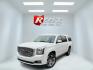 2019 White /Gray GMC Yukon XL Denali 4WD (1GKS2HKJ6KR) with an 6.2L V8 OHV 16V engine, Automatic transmission, located at 11115 Chardon Rd. , Chardon, OH, 44024, (440) 214-9705, 41.580246, -81.241943 - 2019 GMC Yukon XL Denali 4WD – Ultimate Full-Size Luxury Beast with Massive Power and Every Premium Feature Loaded! This 2019 GMC Yukon XL Denali 4WD is the king of family haulers and towing machines – massive space, insane capability, and top-shelf luxury from front to back! Under the hood roa - Photo#0