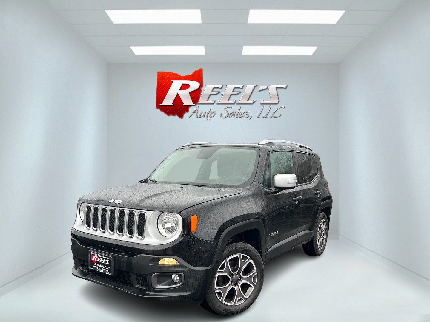 photo of 2015 Jeep Renegade Limited 4WD