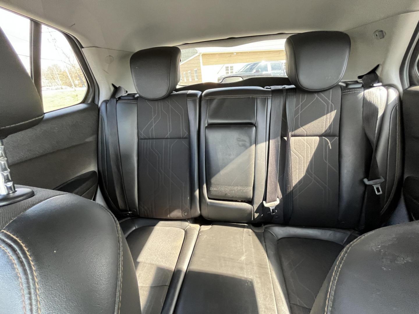 2018 Blue /Black Chevrolet Trax LT AWD (3GNCJPSB3JL) with an 1.4L I4 DOHC 16V TURBO engine, Automatic transmission, located at 547 E. Main St., Orwell, OH, 44076, (440) 437-5893, 41.535435, -80.847855 - 2018 Chevrolet Trax LT AWD – Compact Turbo Crossover with All-Weather Grip, Smart Features, and Great Efficiency! This sharp 2018 Chevrolet Trax LT AWD is the perfect everyday SUV that’s easy to park, fun to drive, and ready for Ohio’s changing weather! Powered by a peppy 1.4L I4 EcoTec turbo - Photo#25