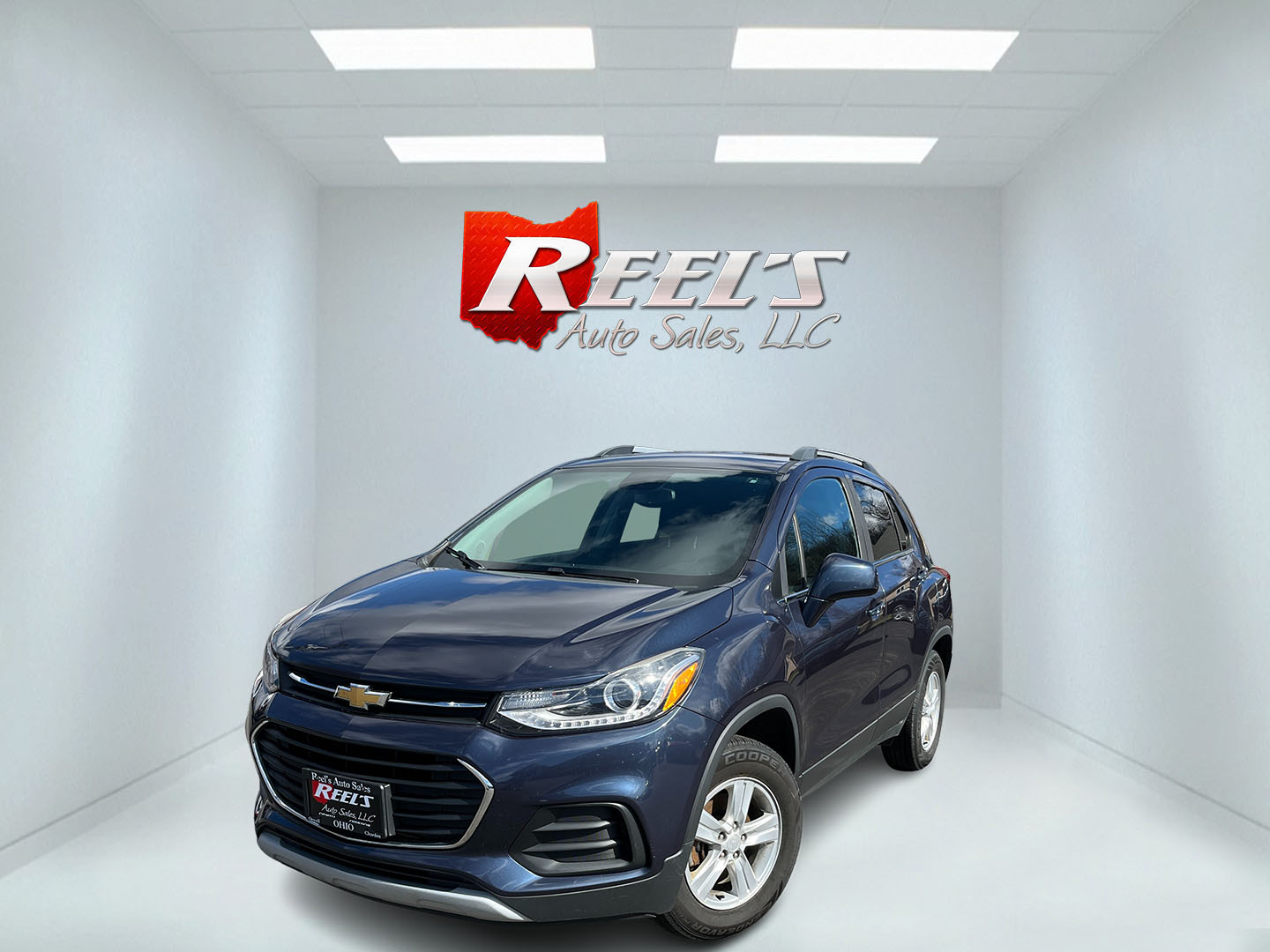photo of 2018 Chevrolet Trax LT AWD