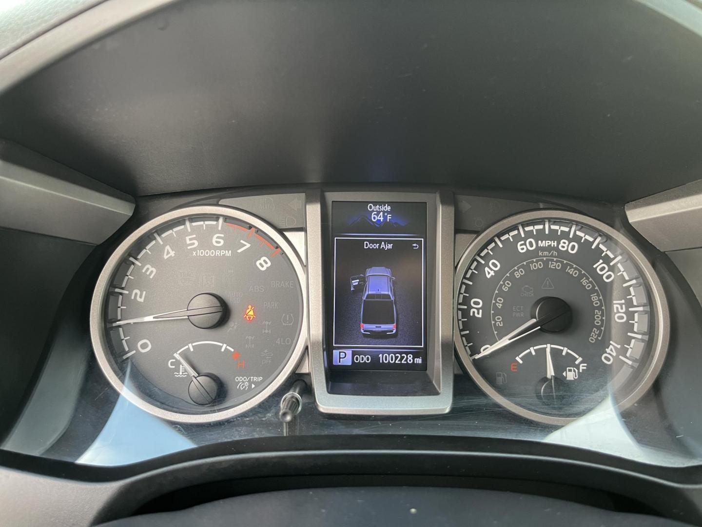 2019 Gray /Black Toyota Tacoma SR5 Double Cab Short Bed V6 6AT 4WD (3TMCZ5AN0KM) with an 3.6L V6 DOHC 24V engine, Automatic transmission, located at 11115 Chardon Rd. , Chardon, OH, 44024, (440) 214-9705, 41.580246, -81.241943 - This 2019 Toyota Tacoma SR5 Double Cab 4WD is a rugged, reliable legend in the making – tough, capable, and looking sharp in Magnetic Gray Metallic with four brand new all-terrain tires ready to hit the trails or the highway! Powered by the potent 3.5L D-4S V6 engine delivering serious torque and - Photo#22