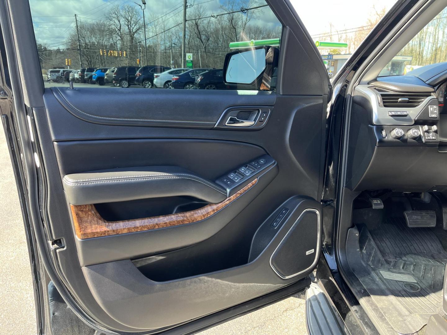 2018 Black /Black Chevrolet Tahoe Premier 4WD (1GNSKCKJ8JR) with an 6.2L V8 OHV 16V engine, Automatic transmission, located at 11115 Chardon Rd. , Chardon, OH, 44024, (440) 214-9705, 41.580246, -81.241943 - 2018 Chevrolet Tahoe Premier 4WD RST Performance Edition – Massive Power, Ultimate Luxury, and Ready to Dominate Every Road! This beast of a 2018 Chevrolet Tahoe Premier 4WD RST Performance Edition is loaded to the max and built for those who demand the best! The ferocious 6.2L EcoTec3 V8 unleash - Photo#18