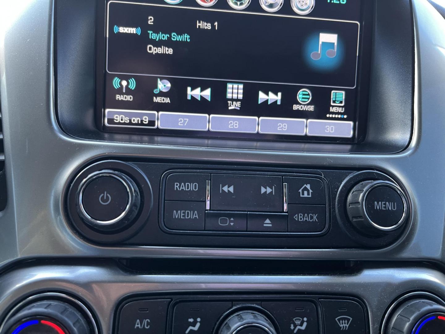 2018 Black /Black Chevrolet Tahoe Premier 4WD (1GNSKCKJ8JR) with an 6.2L V8 OHV 16V engine, Automatic transmission, located at 11115 Chardon Rd. , Chardon, OH, 44024, (440) 214-9705, 41.580246, -81.241943 - 2018 Chevrolet Tahoe Premier 4WD RST Performance Edition – Massive Power, Ultimate Luxury, and Ready to Dominate Every Road! This beast of a 2018 Chevrolet Tahoe Premier 4WD RST Performance Edition is loaded to the max and built for those who demand the best! The ferocious 6.2L EcoTec3 V8 unleash - Photo#30