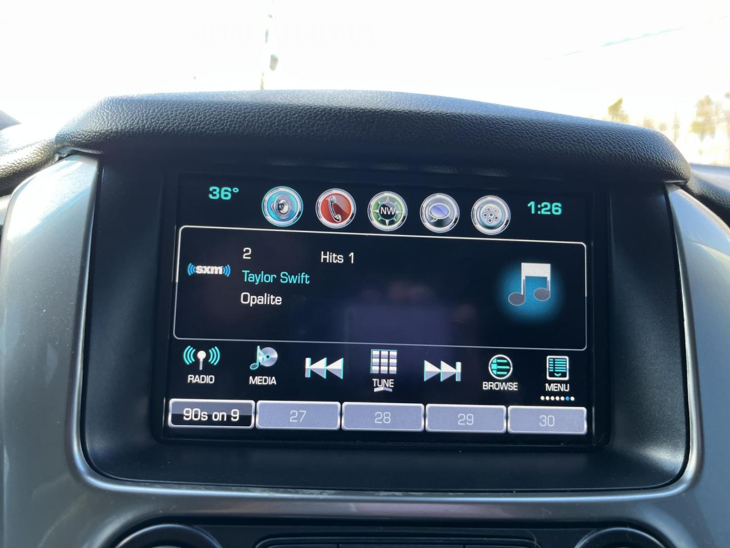 2018 Black /Black Chevrolet Tahoe Premier 4WD (1GNSKCKJ8JR) with an 6.2L V8 OHV 16V engine, Automatic transmission, located at 11115 Chardon Rd. , Chardon, OH, 44024, (440) 214-9705, 41.580246, -81.241943 - 2018 Chevrolet Tahoe Premier 4WD RST Performance Edition – Massive Power, Ultimate Luxury, and Ready to Dominate Every Road! This beast of a 2018 Chevrolet Tahoe Premier 4WD RST Performance Edition is loaded to the max and built for those who demand the best! The ferocious 6.2L EcoTec3 V8 unleash - Photo#31