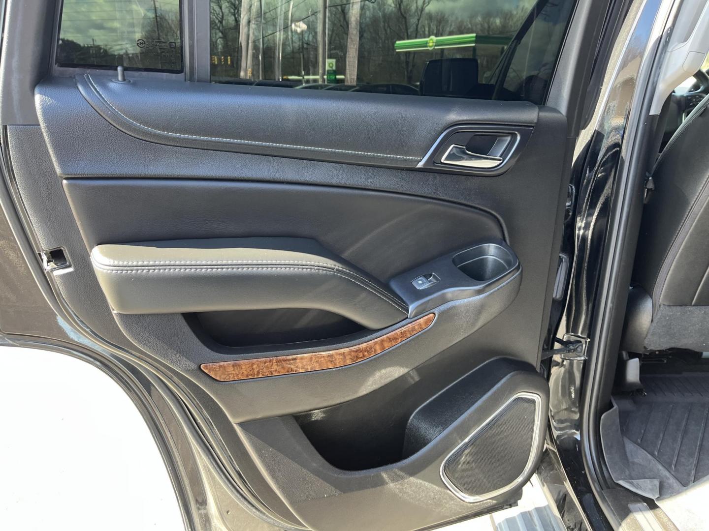 2018 Black /Black Chevrolet Tahoe Premier 4WD (1GNSKCKJ8JR) with an 6.2L V8 OHV 16V engine, Automatic transmission, located at 11115 Chardon Rd. , Chardon, OH, 44024, (440) 214-9705, 41.580246, -81.241943 - 2018 Chevrolet Tahoe Premier 4WD RST Performance Edition – Massive Power, Ultimate Luxury, and Ready to Dominate Every Road! This beast of a 2018 Chevrolet Tahoe Premier 4WD RST Performance Edition is loaded to the max and built for those who demand the best! The ferocious 6.2L EcoTec3 V8 unleash - Photo#38