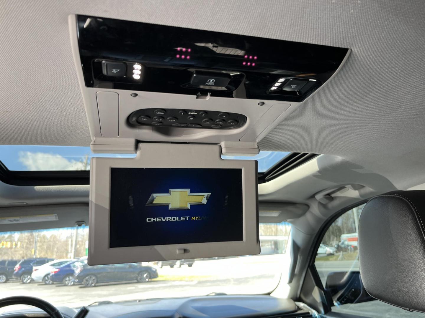 2018 Black /Black Chevrolet Tahoe Premier 4WD (1GNSKCKJ8JR) with an 6.2L V8 OHV 16V engine, Automatic transmission, located at 11115 Chardon Rd. , Chardon, OH, 44024, (440) 214-9705, 41.580246, -81.241943 - 2018 Chevrolet Tahoe Premier 4WD RST Performance Edition – Massive Power, Ultimate Luxury, and Ready to Dominate Every Road! This beast of a 2018 Chevrolet Tahoe Premier 4WD RST Performance Edition is loaded to the max and built for those who demand the best! The ferocious 6.2L EcoTec3 V8 unleash - Photo#41