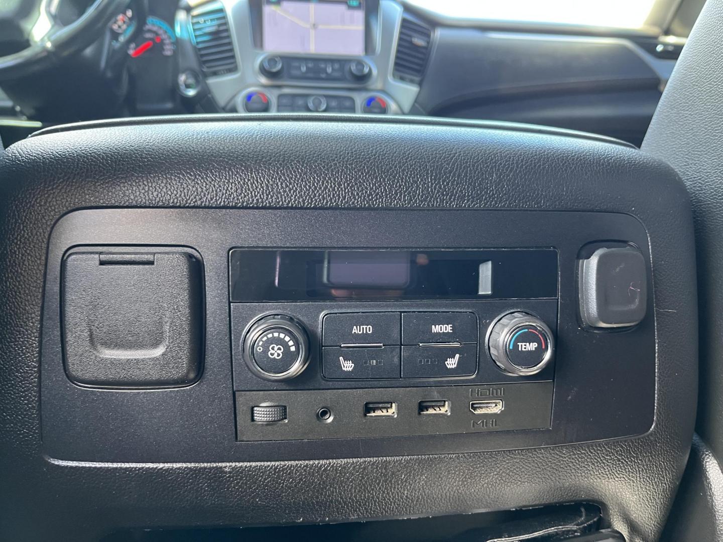 2018 Black /Black Chevrolet Tahoe Premier 4WD (1GNSKCKJ8JR) with an 6.2L V8 OHV 16V engine, Automatic transmission, located at 11115 Chardon Rd. , Chardon, OH, 44024, (440) 214-9705, 41.580246, -81.241943 - 2018 Chevrolet Tahoe Premier 4WD RST Performance Edition – Massive Power, Ultimate Luxury, and Ready to Dominate Every Road! This beast of a 2018 Chevrolet Tahoe Premier 4WD RST Performance Edition is loaded to the max and built for those who demand the best! The ferocious 6.2L EcoTec3 V8 unleash - Photo#43